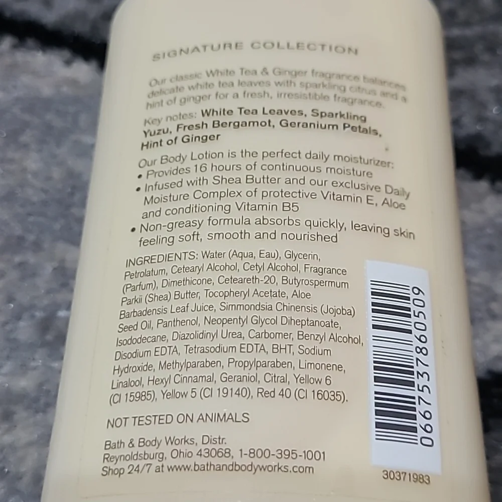 Bath & Body Works brand new